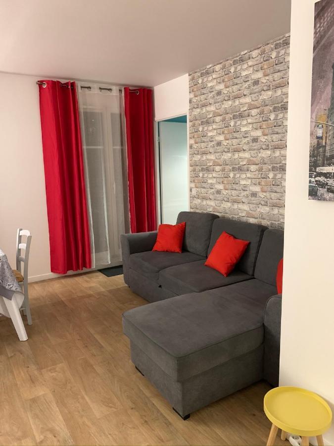 Disney, Very Spacious Comfortable 3 Bedrooms Family Apartment, 8 Pers, Wifi, Netflix Chessy  Luaran gambar