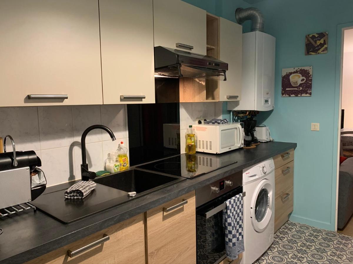 Disney, Very Spacious Comfortable 3 Bedrooms Family Apartment, 8 Pers, Wifi, Netflix Chessy  Luaran gambar
