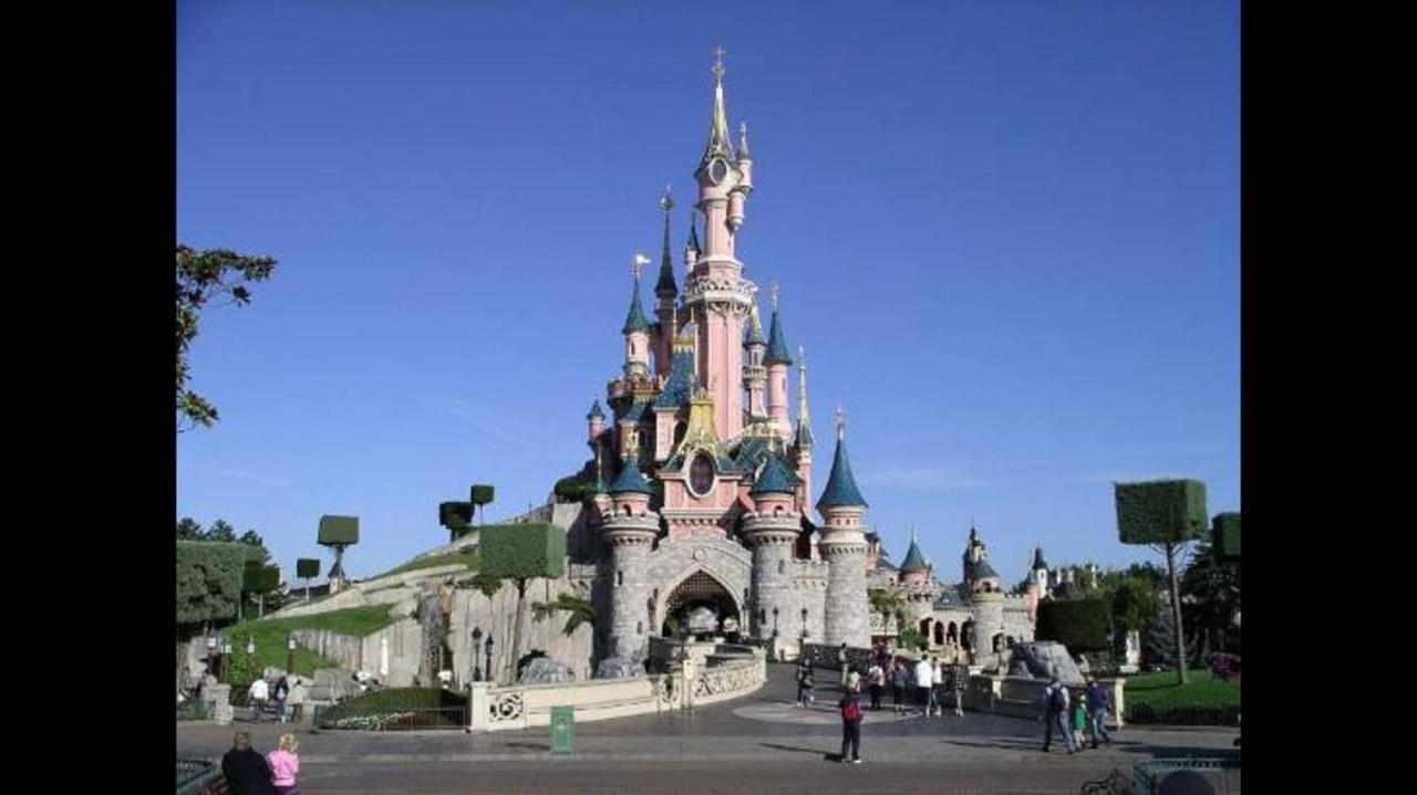 Disney, Very Spacious Comfortable 3 Bedrooms Family Apartment, 8 Pers, Wifi, Netflix Chessy  Luaran gambar