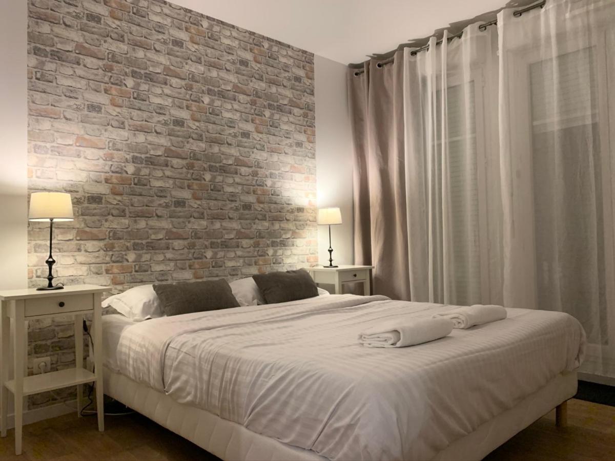 Disney, Very Spacious Comfortable 3 Bedrooms Family Apartment, 8 Pers, Wifi, Netflix Chessy  Luaran gambar