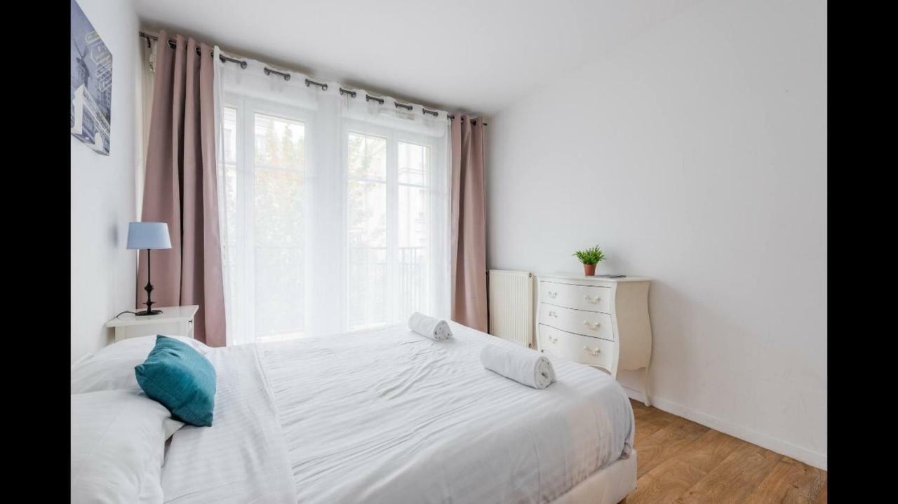 Disney, Very Spacious Comfortable 3 Bedrooms Family Apartment, 8 Pers, Wifi, Netflix Chessy  Luaran gambar