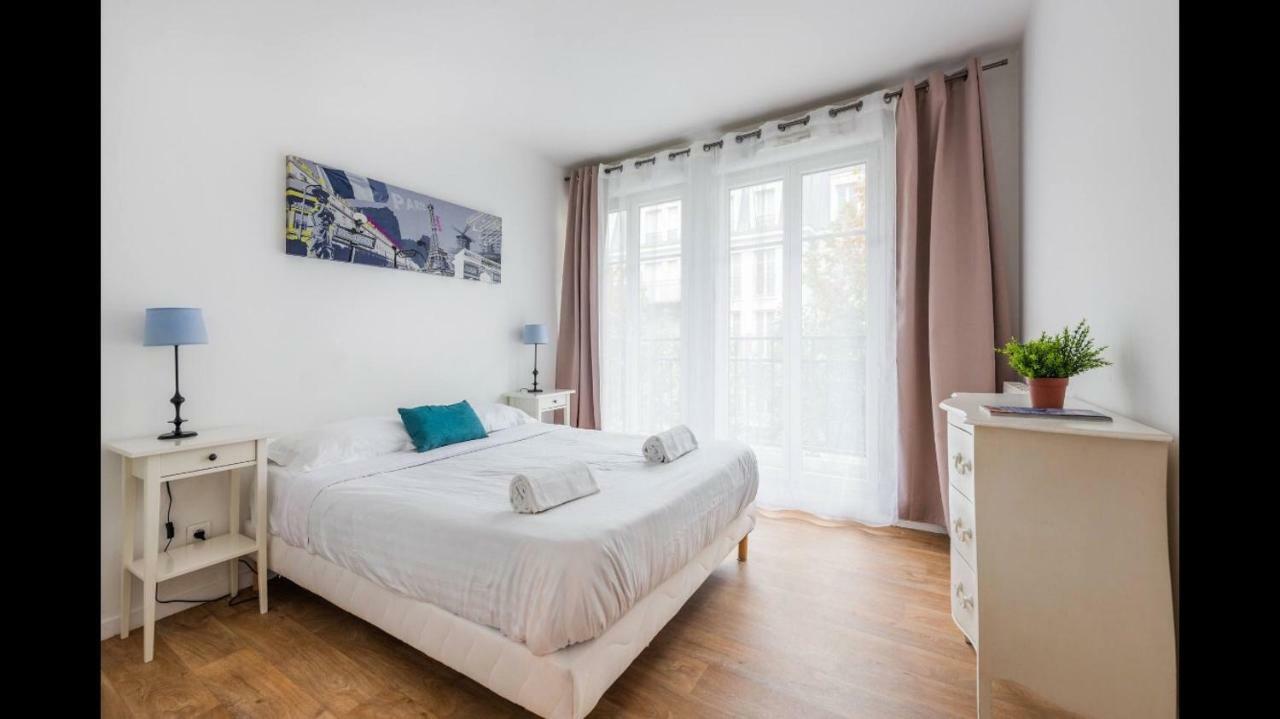 Disney, Very Spacious Comfortable 3 Bedrooms Family Apartment, 8 Pers, Wifi, Netflix Chessy  Luaran gambar