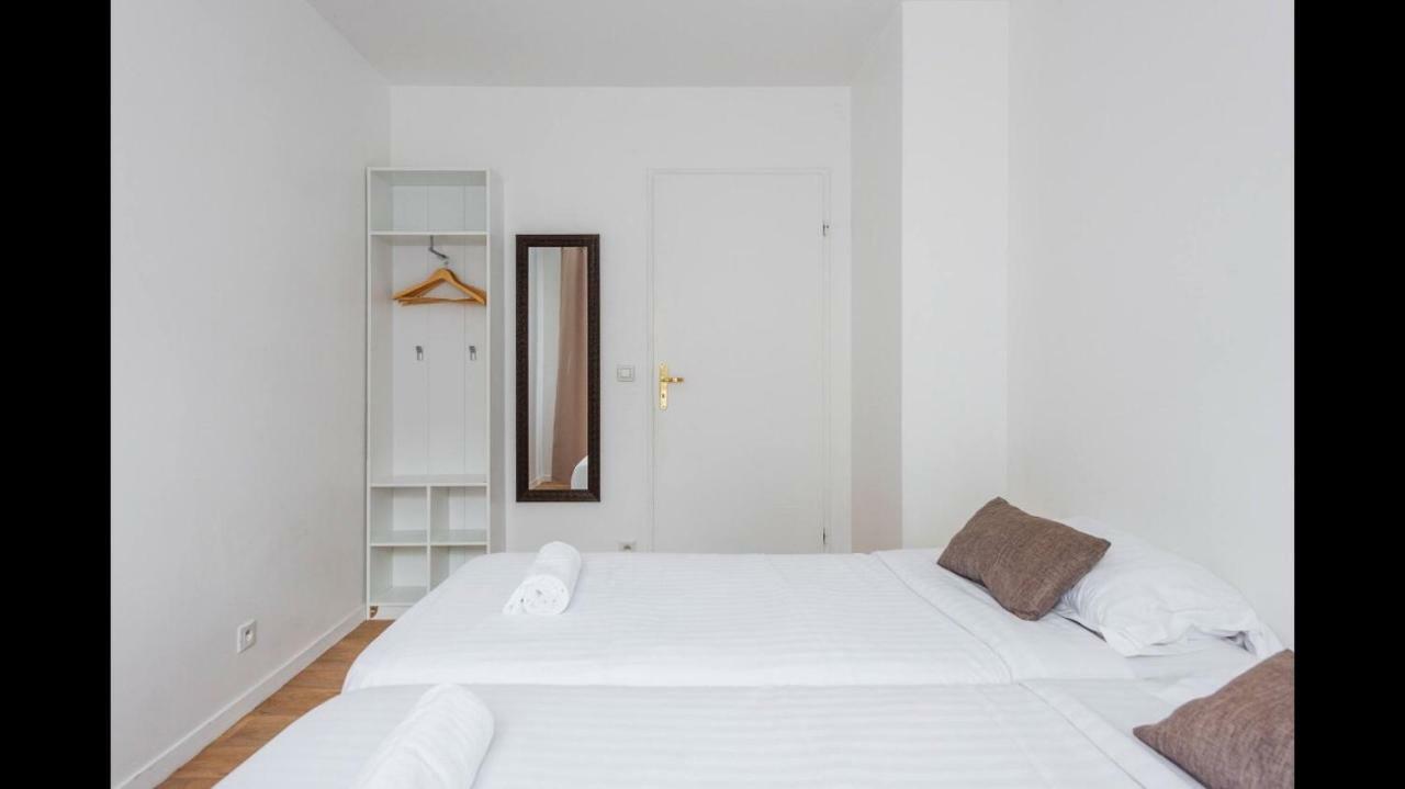 Disney, Very Spacious Comfortable 3 Bedrooms Family Apartment, 8 Pers, Wifi, Netflix Chessy  Luaran gambar