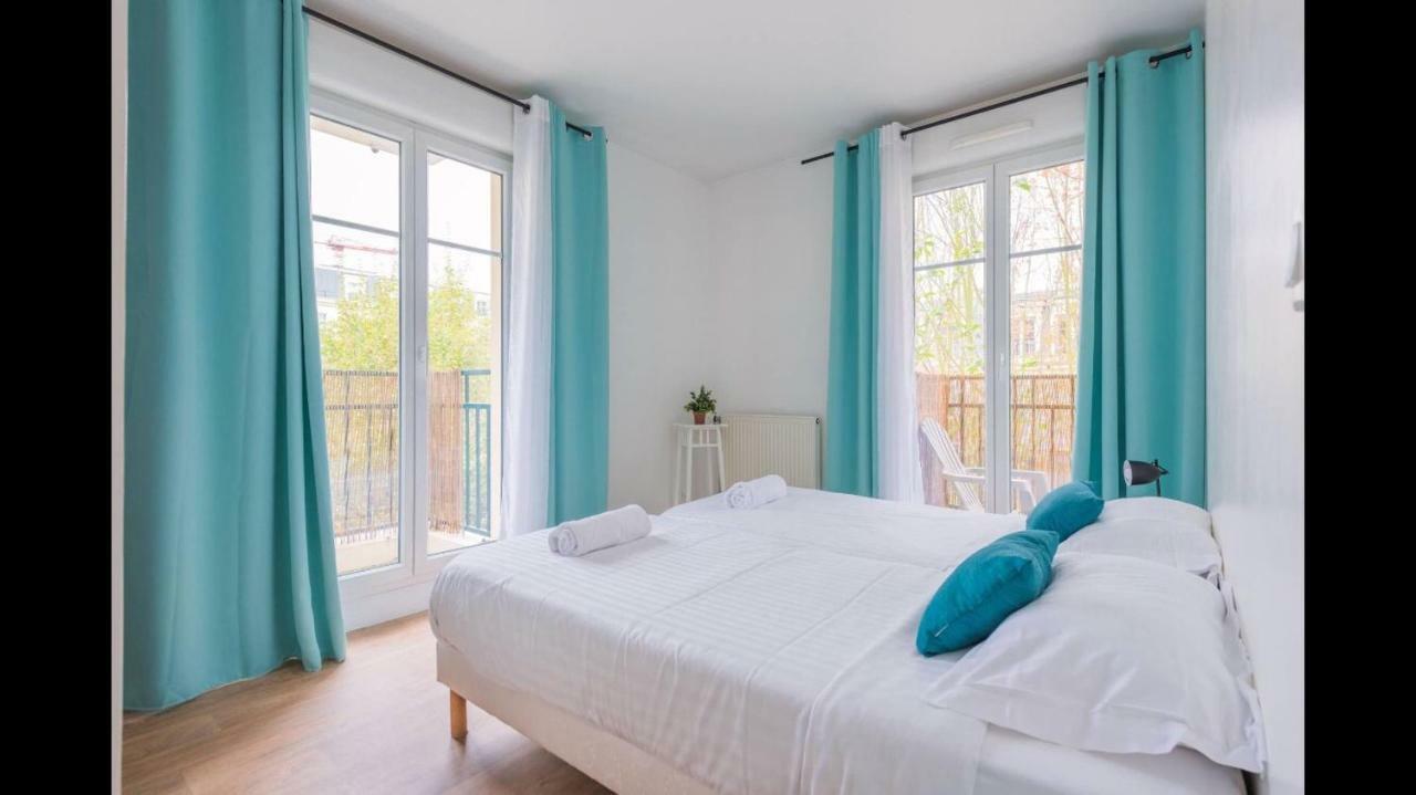Disney, Very Spacious Comfortable 3 Bedrooms Family Apartment, 8 Pers, Wifi, Netflix Chessy  Luaran gambar